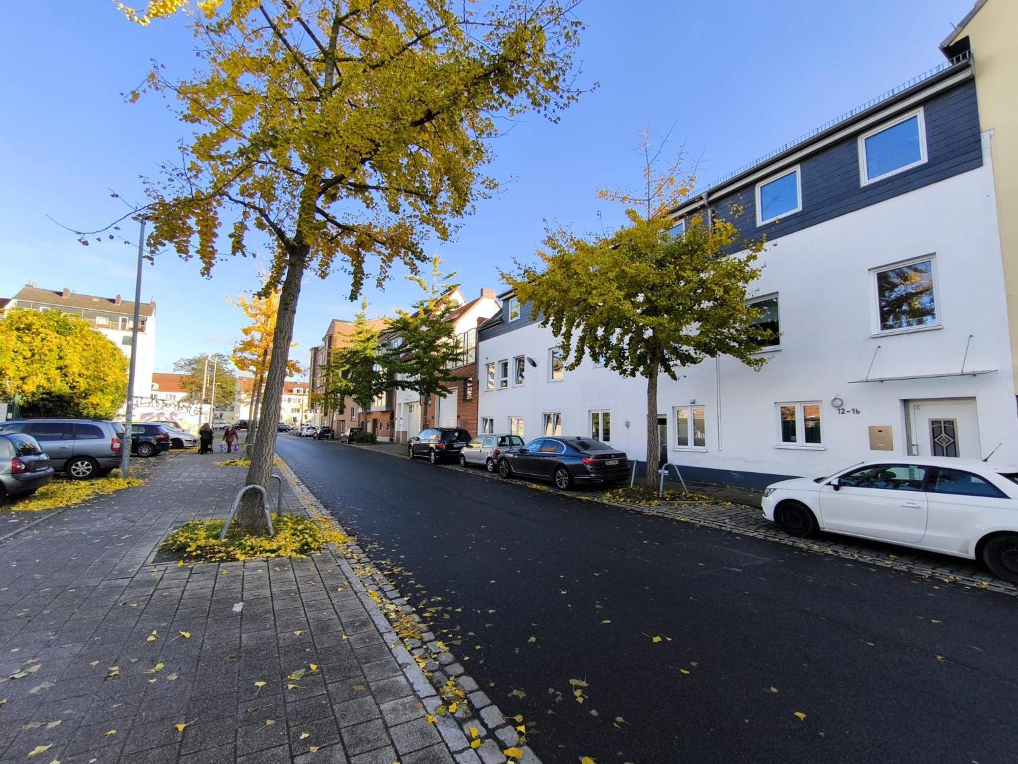 Pension Isabel I Bremen Exterior photo