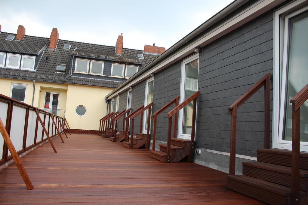 Pension Isabel I Bremen Exterior photo